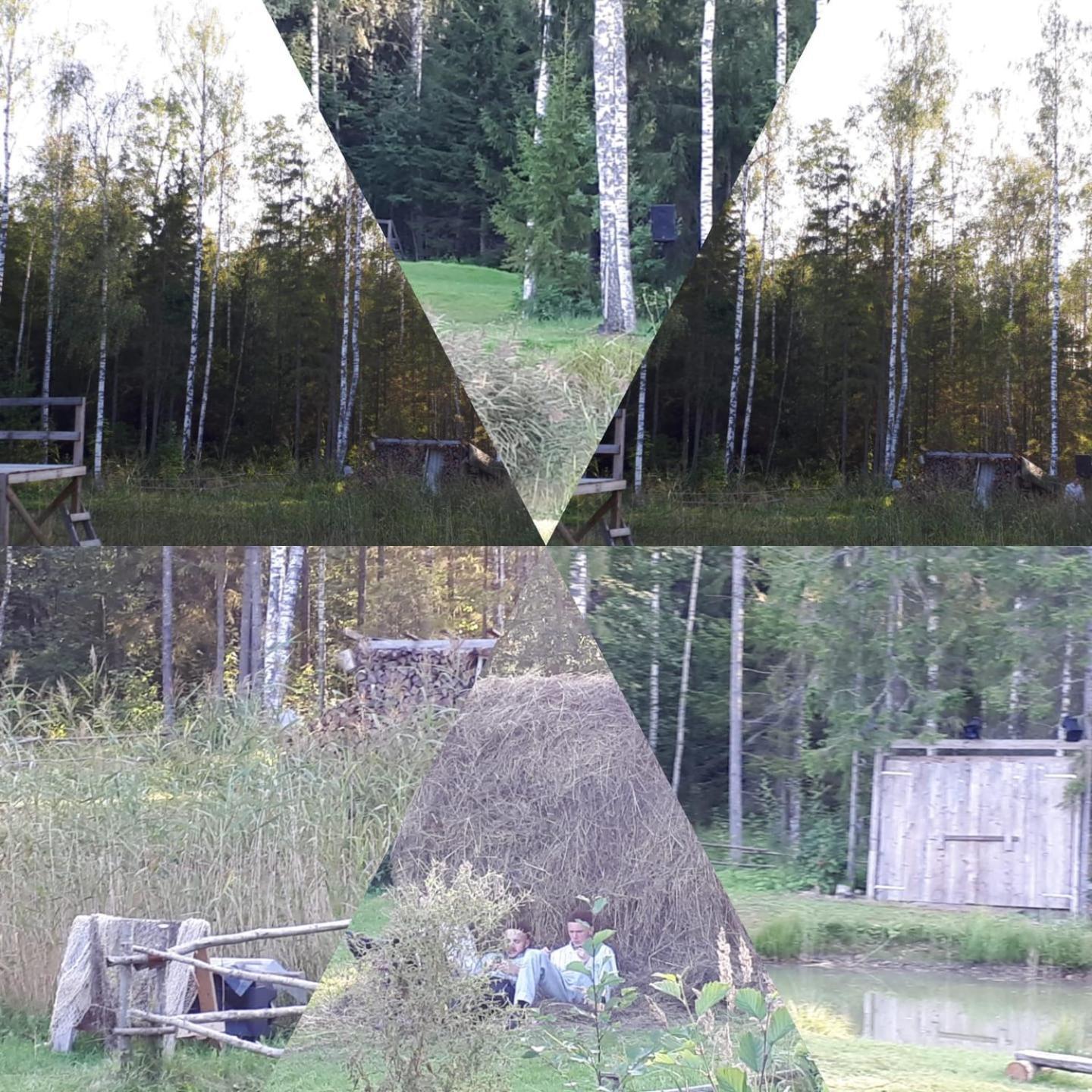 Linnamehe Puhkekeskus Kuiaru Экстерьер фото